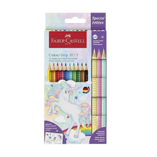 Faber-Castell 10+3 db-os színes ceruza készlet - Unikornis színes ceruza