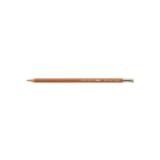 Faber-Castell 111714 Hatszögletű "HB" Grafitceruza radírral készlet (12 db / csomag) (111714) ceruza