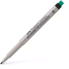 Faber-Castell 152699 non-permanent M fekete rostirón filctoll, marker