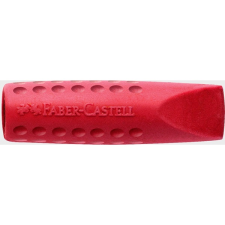 Faber-Castell 187001 "Grip 2001" Kupakradír - Vegyes színek (2 db/csomag) (187001) radír