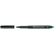 Faber-Castell Alkoholos marker FABER-CASTELL M 1 mm fekete filctoll, marker