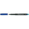 Faber-Castell Alkoholos marker, ohp, 0,4 mm, faber-castell "multimark 1523", kék