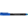 Faber-Castell Alkoholos marker, OHP, 0,4 mm, FABER-CASTELL "Multimark 1523", kék