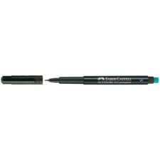 Faber castell Alkoholosfilc Faber-Castell S 0,4 mm fekete filctoll, marker