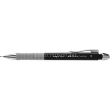 Faber-Castell Apollo 0,5 mm fekete nyomósiron (FABER-CASTELL_FC232504) nyomósirón, rotring