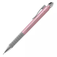 Faber-Castell : Apollo újratölthető grafitceruza radírral, 0,5 mm - rózsaszín ceruza