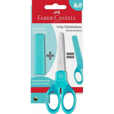 Faber-Castell Biztonsági olló Faber-castell 0 cm (181554) füzet