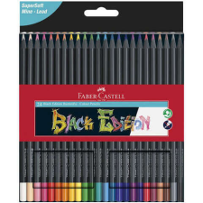  Faber-Castell Black Edition színesceruza készlet - 24 darabos színes ceruza