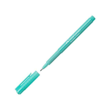 Faber-Castell : Broadpen 1554 rostirón 0,8mm türkiz filctoll, marker