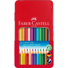 Faber-Castell Colour Grip Színes ceruza készlet (12 db / csomag) (112413) színes ceruza