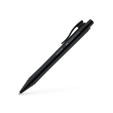 Faber-Castell : Daily Ball kék színű golyóstoll fekete színű testtel toll