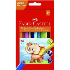 Faber-Castell extra jumbo színes ceruza készlet színes ceruza