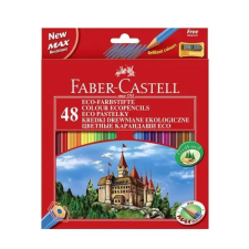 Faber-Castell Faber-Castell 120148 48db-os vegyes színű színes ceruza színes ceruza