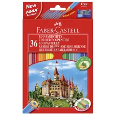 Faber-Castell Faber-Castell 36db-os vegyes színû színes ceruza készlet színes ceruza