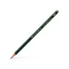 Faber-Castell Faber Castell 9000 grafit ceruza, 2B
