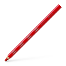 Faber-Castell Faber-Castell Ceruza GRIP 2001 Jumbo piros színes ceruza