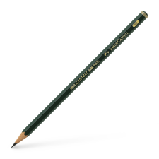Faber-Castell Faber-Castell Grafitceruza CASTELL 9000 6B ceruza