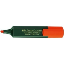 Faber-Castell Faber Castell szövegkiemelő narancs 154815 filctoll, marker