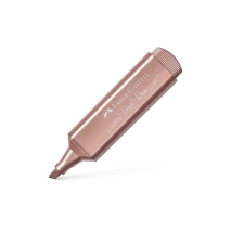 Faber-Castell Faber Castell TL46 1-5mm Szövegkiemelő - Metál rózsaszín (154626) filctoll, marker