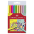 Faber-Castell Filctoll FABER-CASTELL Grip 10 db/készlet neon/pasztell