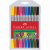Faber-Castell Filctoll faber-castell grip kétvégű 10 darabos 151110