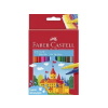 Faber-Castell : Filctoll készlet, FABER-CASTELL, 12 különböző szín\"Castle - Egyéb
