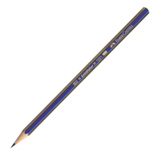 Faber-Castell : Goldfaber grafit ceruza 5B ceruza