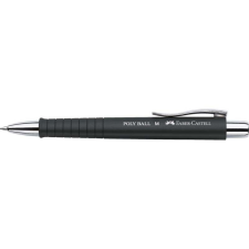 Faber-Castell Golyóstoll faber-castell poly ball fekete m toll