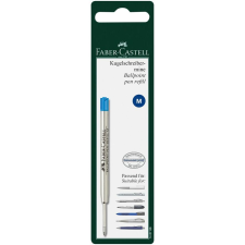 Faber-Castell Golyóstollbetét M - Kék (148788) tollbetét