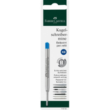 Faber-Castell Golyóstollbetét XB - Kék (148793) tollbetét