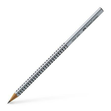 Faber-Castell Grafitceruza, 2H, háromszögletű, FABER-CASTELL Grip 2001 (TFC117012) ceruza