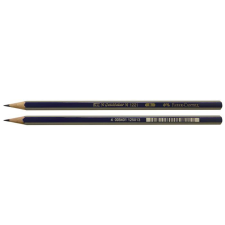 FABER-CASTELL Grafitceruza, B, hatszögletű, FABER-CASTELL "Goldfaber" ceruza