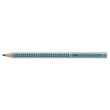 Faber-Castell Grafitceruza FABER-CASTELL Grip Jumbo B háromszögletű ceruza