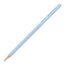 Faber-Castell Grafitirón Faber-Castell Gripp 2001 B gyöngyházfényű égkék ceruza