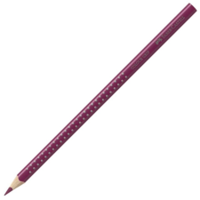 Faber-Castell : Grip '01 színesceruza bordó színes ceruza