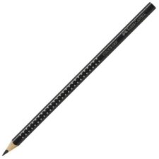 Faber-Castell : Grip '01 színesceruza fekete színes ceruza