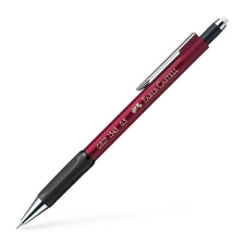 Faber-Castell "Grip 1345" nyomósirón 0,5mm piros (TFC134521) (TFC134521) nyomósirón, rotring