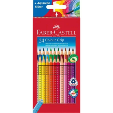 Faber-Castell Grip 2001 24db-os színes ceruza készlet (P3033-1792) színes ceruza