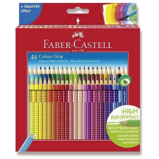 Faber-Castell Grip 2001, 48 színű színes ceruza