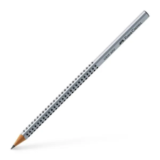 Faber-Castell Grip 2001 B pöttyös fekete grafitceruza ceruza