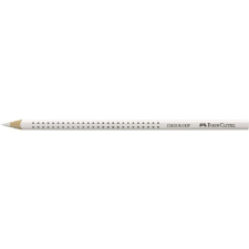 Faber-Castell grip 2001 fehér színes ceruza p3033-1702 színes ceruza