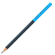Faber-Castell : Grip 2001 grafit ceruza HB fekete-kék ceruza