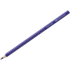 Faber-Castell Grip 2001 Háromszögletű színes ceruza - Királykék (P3033-1703)