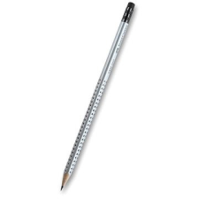 Faber-Castell Grip 2001 HB háromszög alakú gumival ceruza