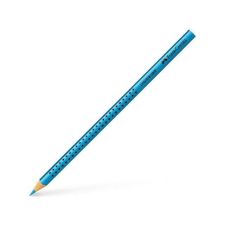 Faber-Castell : Grip 2001 Metál kék színes ceruza színes ceruza