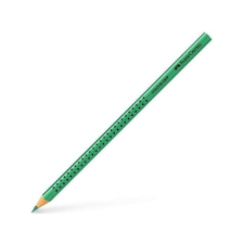 Faber-Castell : Grip 2001 Metál zöld színes ceruza színes ceruza