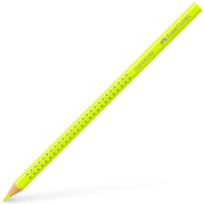 Faber-Castell : Grip 2001 Neon sárga színes ceruza színes ceruza