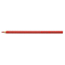  Faber-Castell Grip 2001 sötét piros színes ceruza színes ceruza