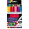 Faber-Castell Grip Boldpen, 20 színű