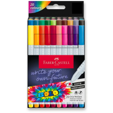Faber-Castell Grip Boldpen, 20 színű toll
